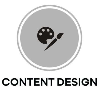 CONTENT DESIGN