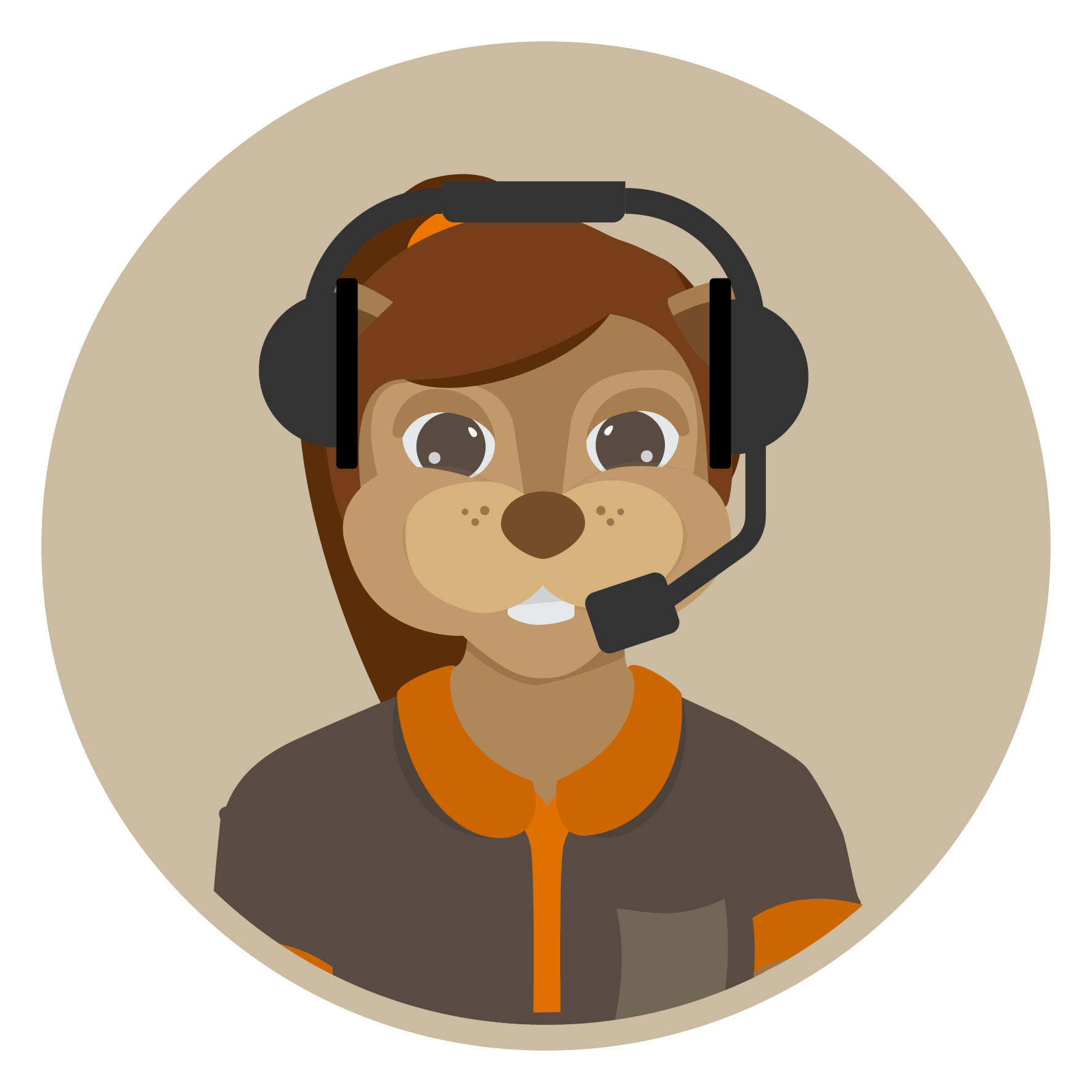 support-squirrel-icon